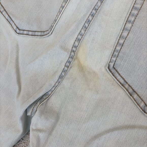 Sene x Emma Busted Knee Skinnies - Picture 6 of 9